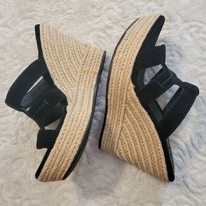 *UGG Tawnie Espedrille Wedges*